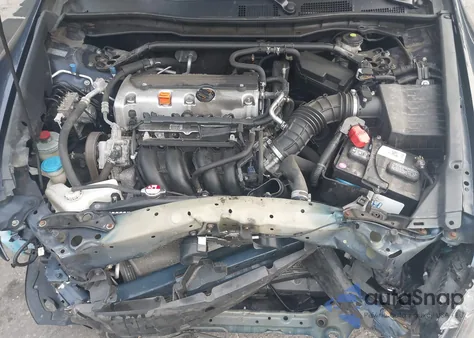 2012 Honda Accord 2.4 Ex-L из США, поврежденный, VIN 1HGCP2F8XCA119658